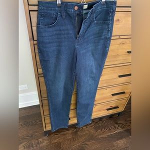 Brand new with tags Madewell Jeans